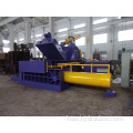 Mīkini Mīkini Mīkini Mīkini Wīwī Waste Steel Baling Machine